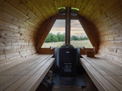 Holiday house Ferienhaus "Sjö Hus" Pülsen - Köhn - Features photo 18