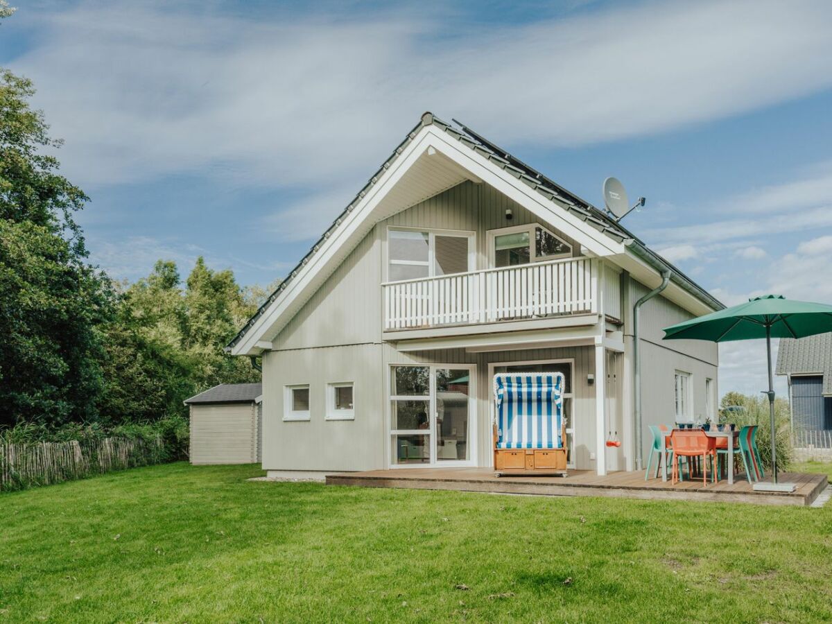 Holiday house Ferienhaus "Sorgenfrei" Schönberg - Holm