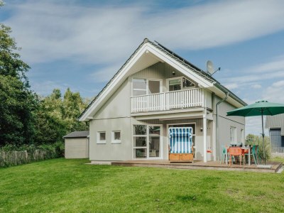 Holiday house Ferienhaus "Sorgenfrei" Schönberg - Holm in Schönberg (Holstein) - Holiday house