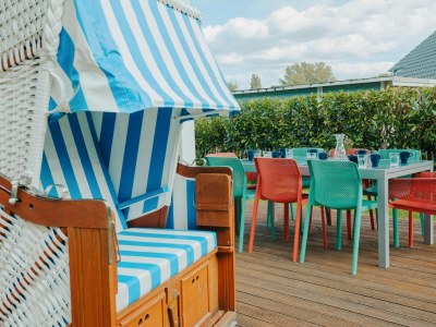 Holiday house Ferienhaus "Sorgenfrei" Schönberg - Holm - Outdoor photo 4