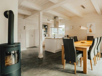 Holiday house Ferienhaus "Sorgenfrei" Schönberg - Holm - Features photo 6