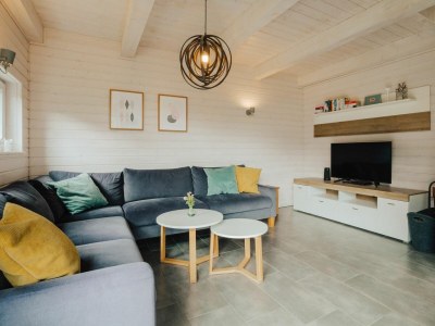 Holiday house Ferienhaus "Sorgenfrei" Schönberg - Holm - Features photo 8