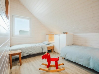 Holiday house Ferienhaus "Sorgenfrei" Schönberg - Holm - Features photo 9