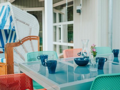 Holiday house Ferienhaus "Sorgenfrei" Schönberg - Holm - Features photo 16