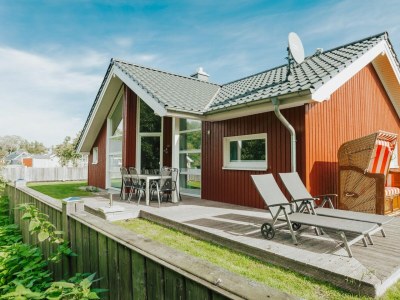 Holiday house Ferienhaus "Strandgeflüster" Schönberg - Holm in Schönberg (Holstein) - Holiday house