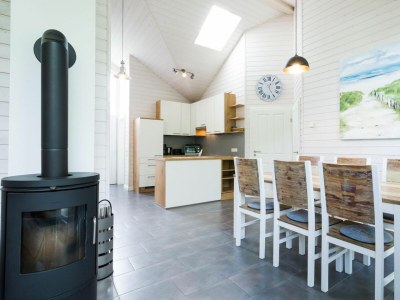 Holiday house Ferienhaus "Strandgeflüster" Schönberg - Holm - Features photo 9