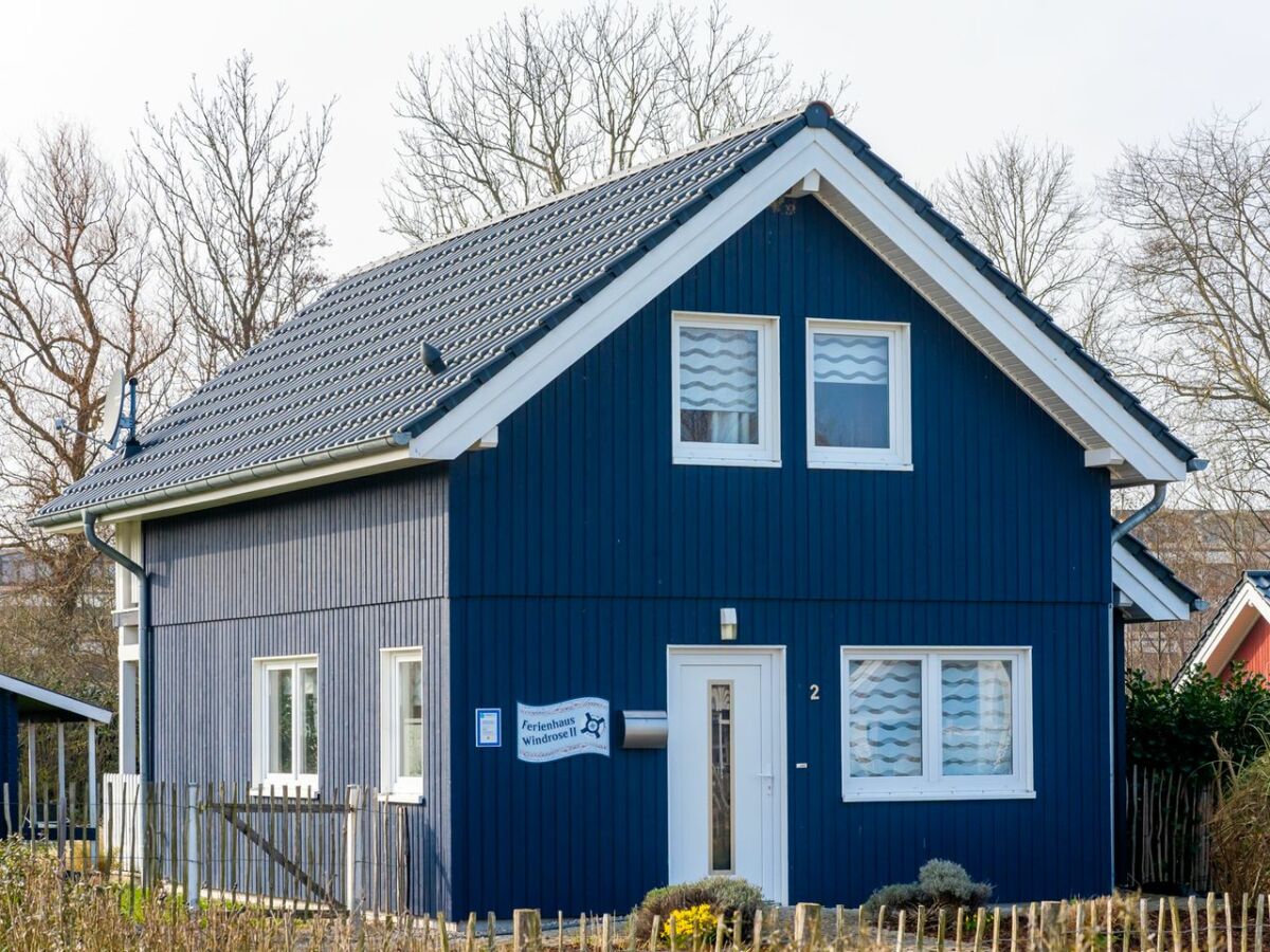 Holiday house Ferienhaus „Windrose II“ Schönberg - Holm - Outdoor photo 3