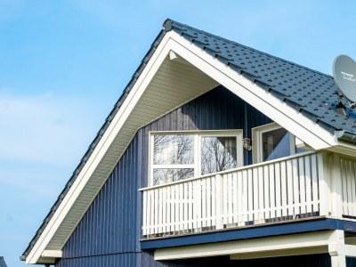 Holiday house Ferienhaus „Windrose II“ Schönberg - Holm - Outdoor photo 4