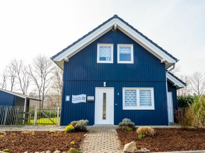 Holiday house Ferienhaus „Windrose II“ Schönberg - Holm - Outdoor photo 5