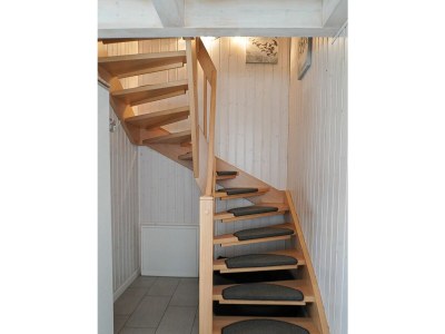 Holiday house Ferienhaus „Windrose II“ Schönberg - Holm - Features photo 17