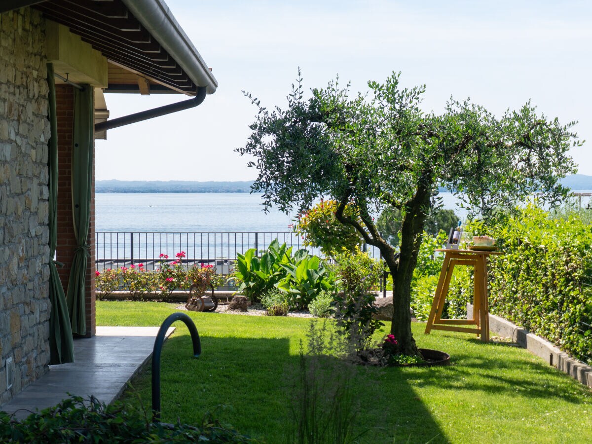 Holiday apartment Residence Lazise Lake View