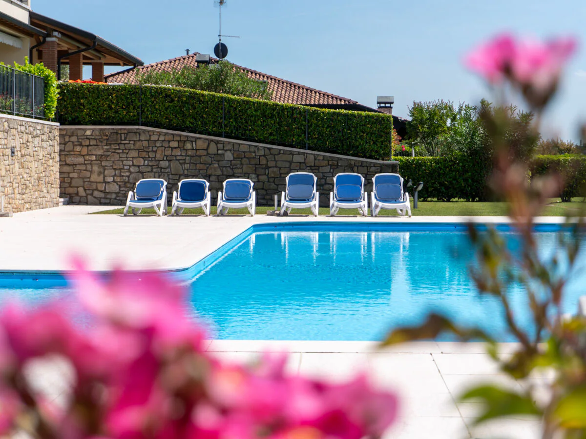 Holiday apartment Residence Lazise Lake View - Outdoor photo 3