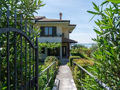Holiday apartment Residence Lazise Lake View - Outdoor photo 2