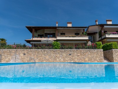 Holiday apartment Residence Lazise Lake View - Outdoor photo 5