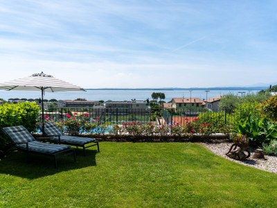 Holiday apartment Residence Lazise Lake View - Outdoor photo 6