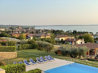 Holiday apartment Residence Lazise Lake View - Outdoor photo 7