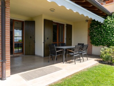 Holiday apartment Residence Lazise Lake View - Outdoor photo 9