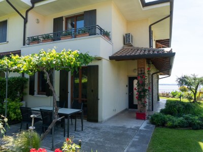 Holiday apartment Residence Lazise Lake View - Outdoor photo 10