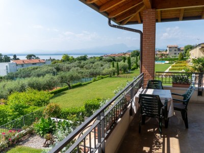 Holiday apartment Residence Lazise Lake View - Outdoor photo 15