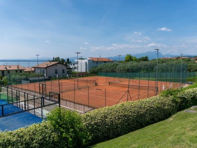 Holiday apartment Residence Lazise Lake View - Outdoor photo 19