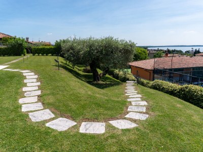 Holiday apartment Residence Lazise Lake View - Outdoor photo 20
