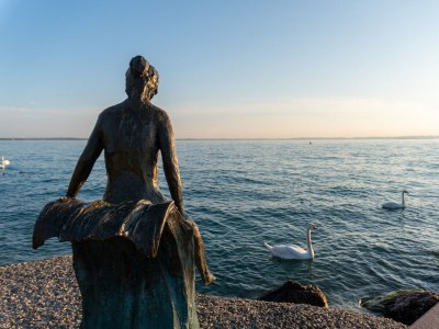 Holiday apartment Residence Lazise Lake View - Environment photo 38