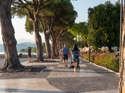 Holiday apartment Residence Lazise Lake View - Environment photo 39