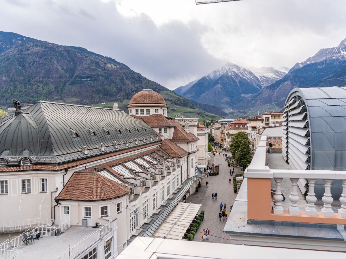 Holiday apartment Merano Central - Outdoor photo 2
