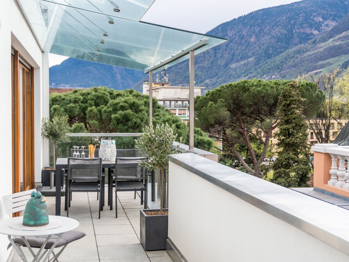 Holiday apartment Merano Central - Outdoor photo 3