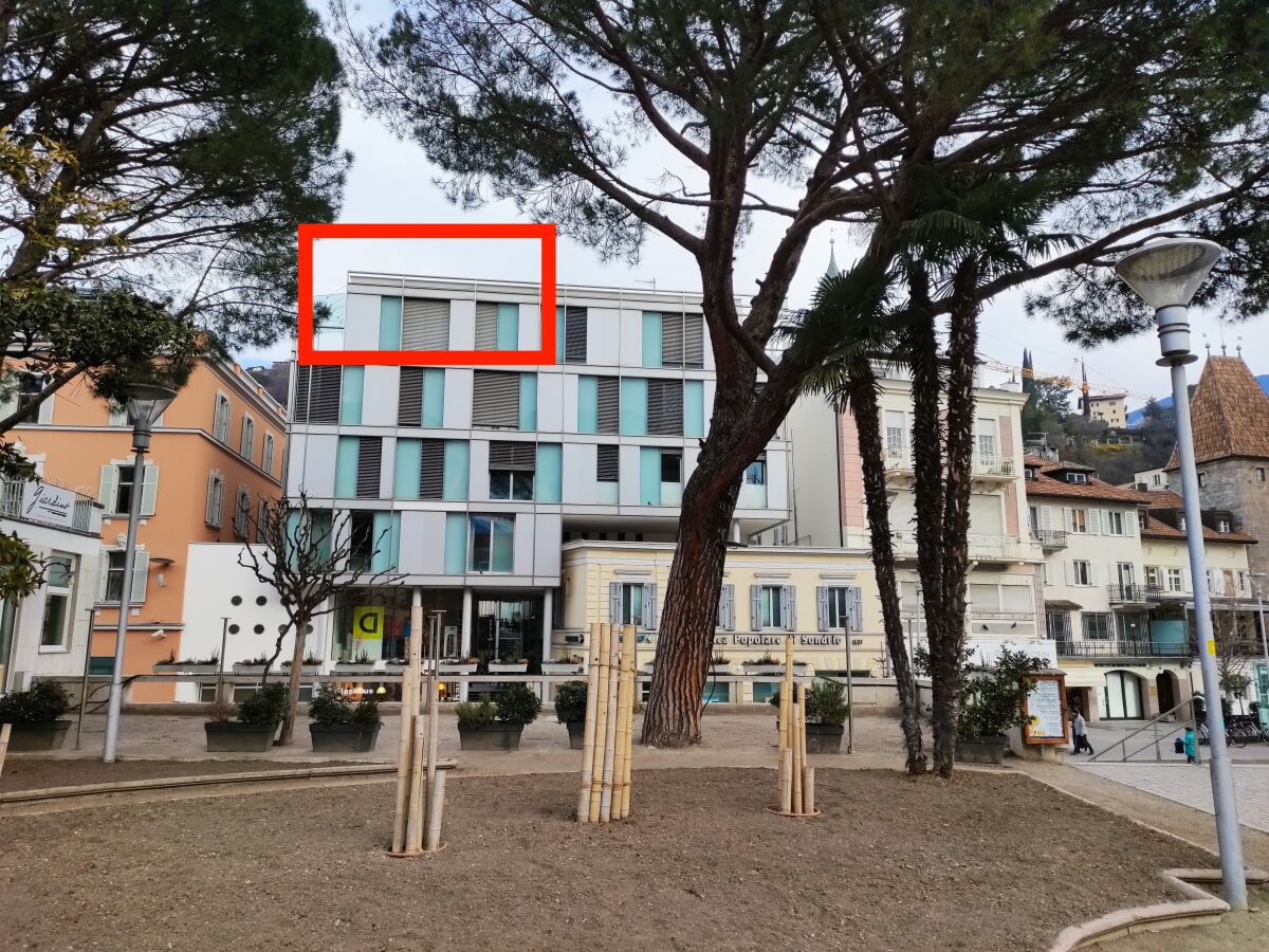 Holiday apartment Merano Central - Outdoor photo 4