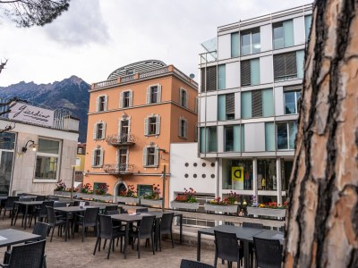 Holiday apartment Merano Central - Outdoor photo 6