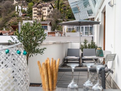 Holiday apartment Merano Central - Outdoor photo 7