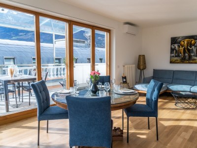 Holiday apartment Merano Central - Features photo 12