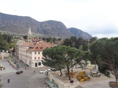 Holiday apartment Merano Central - Environment photo 33