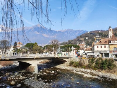 Holiday apartment Merano Central - Environment photo 35