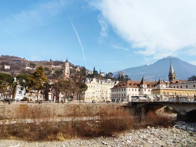 Holiday apartment Merano Central - Environment photo 36