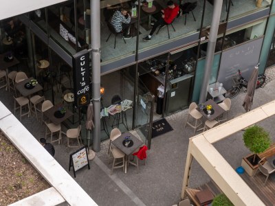 Holiday apartment Merano Central - Environment photo 37