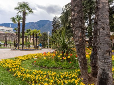 Holiday apartment Merano Central - Environment photo 38