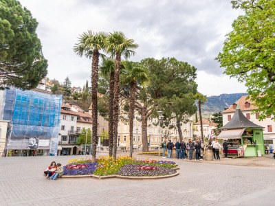 Holiday apartment Merano Central - Environment photo 39