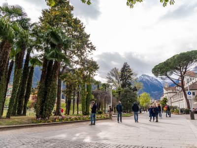 Holiday apartment Merano Central - Environment photo 40