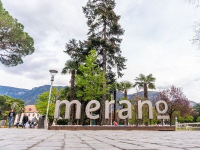 Holiday apartment Merano Central - Environment photo 41