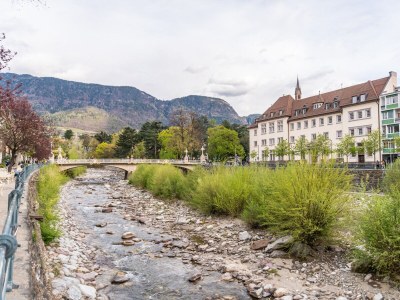 Holiday apartment Merano Central - Environment photo 42