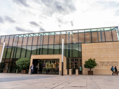 Holiday apartment Merano Central - Environment photo 43