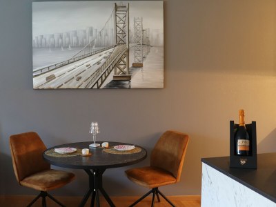 Holiday apartment Little Gem View Merano with Garage/Panoramic View 1 in Meran - Holiday apartment