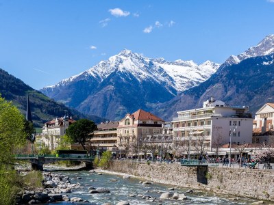 Holiday apartment Little Gem View Merano with Garage/Panoramic View 1 - Environment photo 30