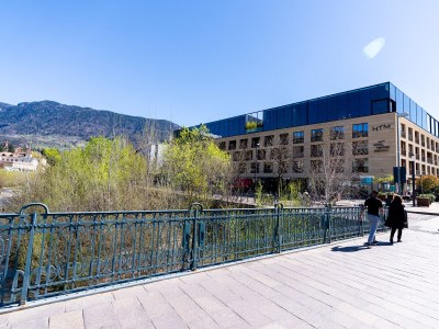 Holiday apartment Little Gem View Merano with Garage/Panoramic View 1 - Environment photo 31