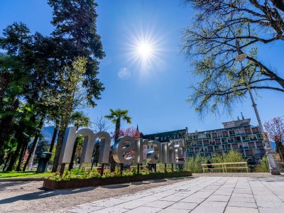 Holiday apartment Little Gem View Merano with Garage/Panoramic View 1 - Environment photo 34