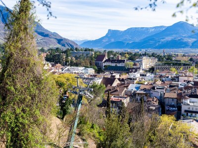 Holiday apartment Little Gem View Merano with Garage/Panoramic View 1 - Environment photo 35