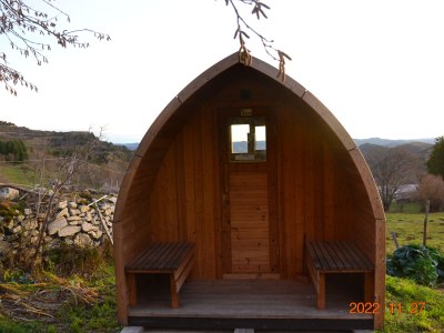 Holiday house Little Mountain cottage - Outdoor photo 6