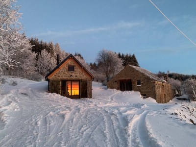 Holiday house Little Mountain cottage - Outdoor photo 7